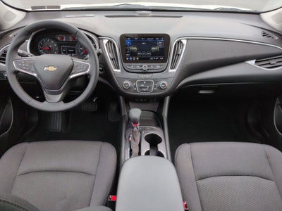 2025 Chevrolet Malibu RS