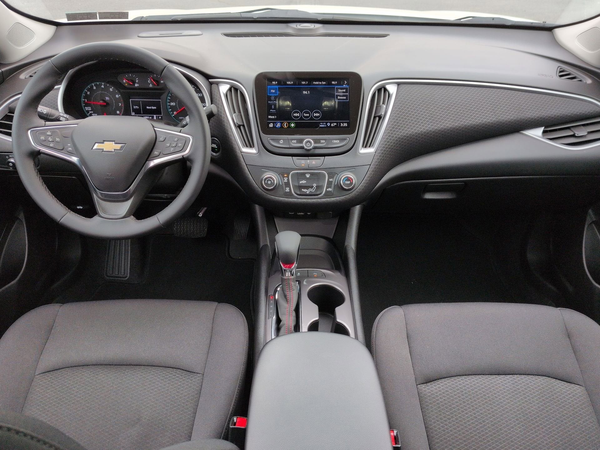 2025 Chevrolet Malibu RS