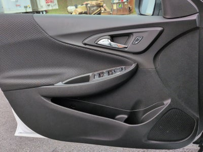 2025 Chevrolet Malibu RS