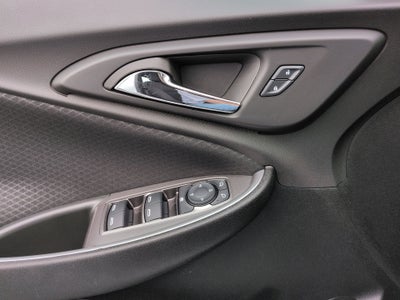 2025 Chevrolet Malibu RS