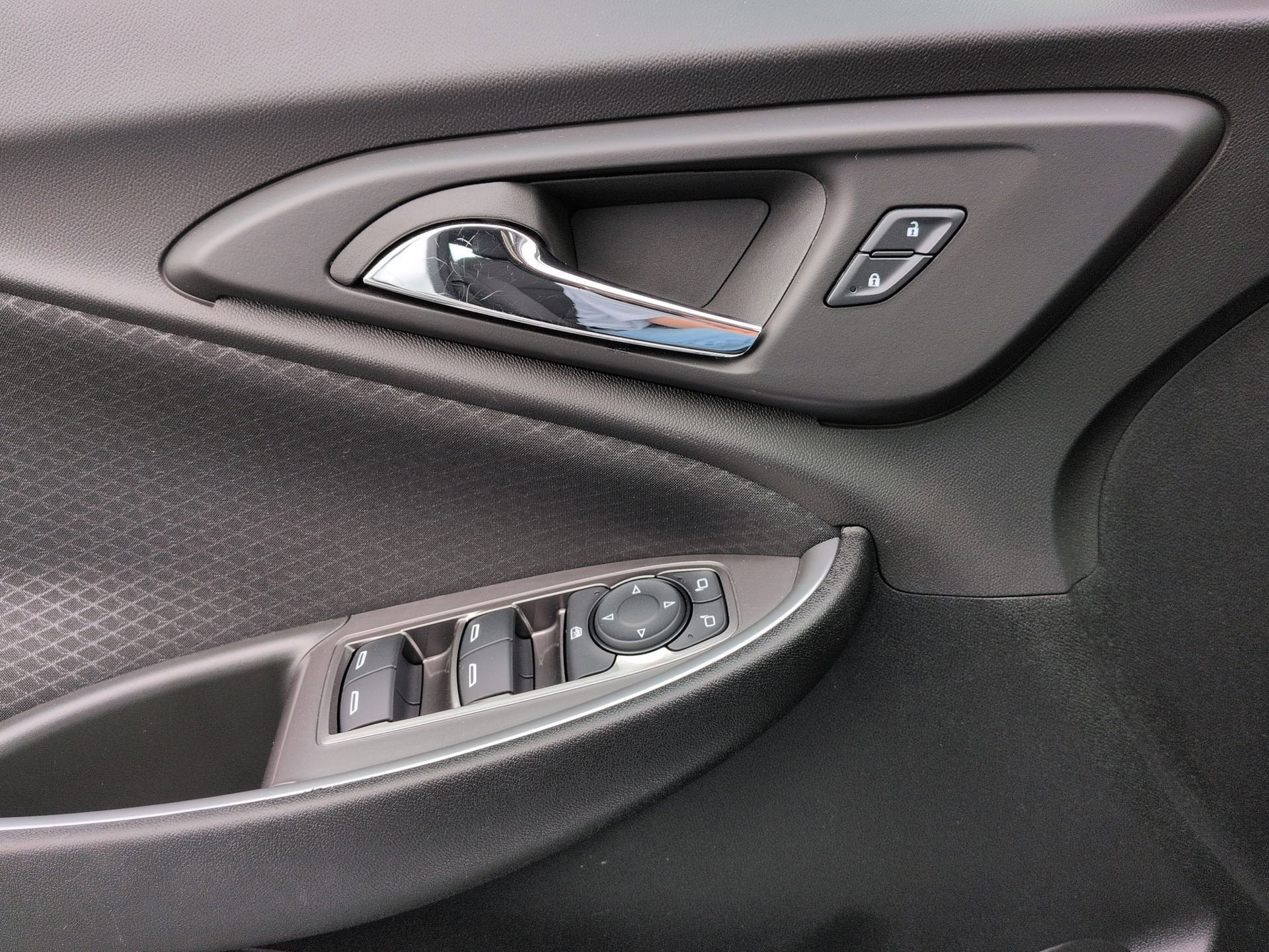 2025 Chevrolet Malibu RS