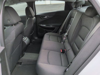 2025 Chevrolet Malibu RS