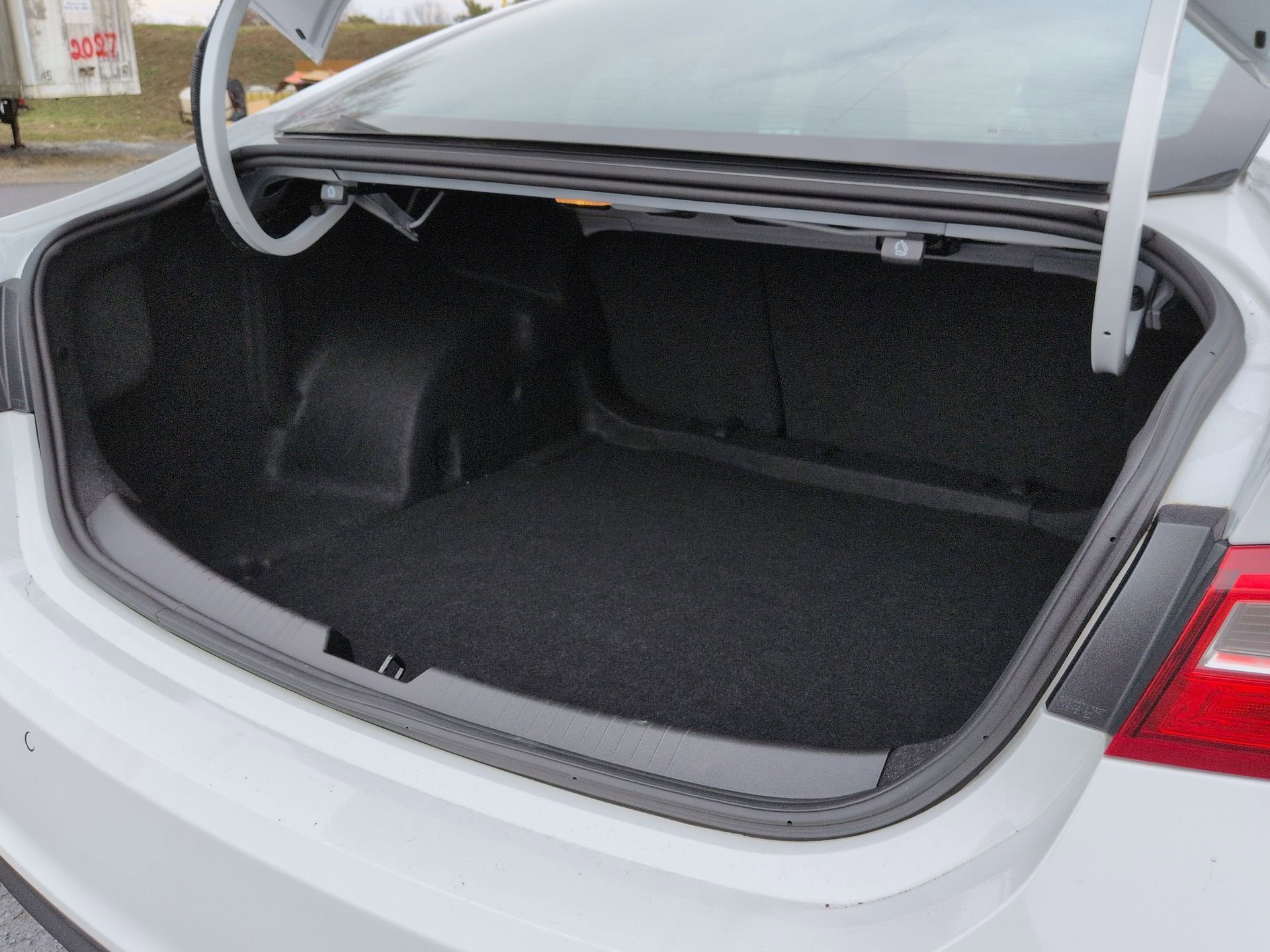 2025 Chevrolet Malibu RS