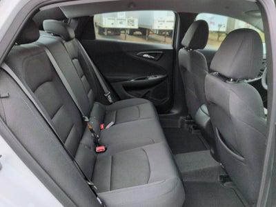 2025 Chevrolet Malibu RS