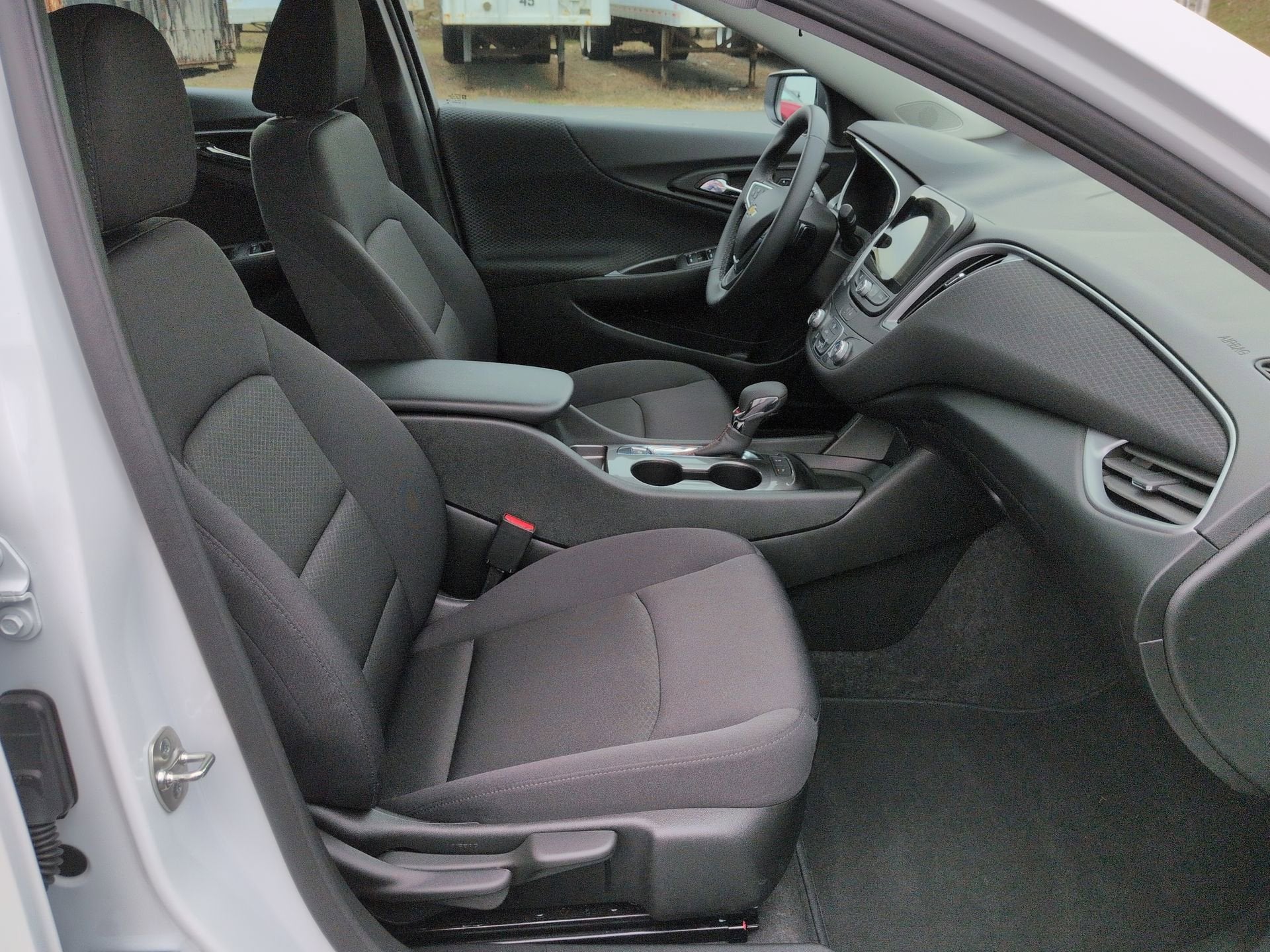 2025 Chevrolet Malibu RS