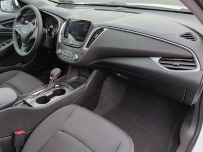 2025 Chevrolet Malibu RS