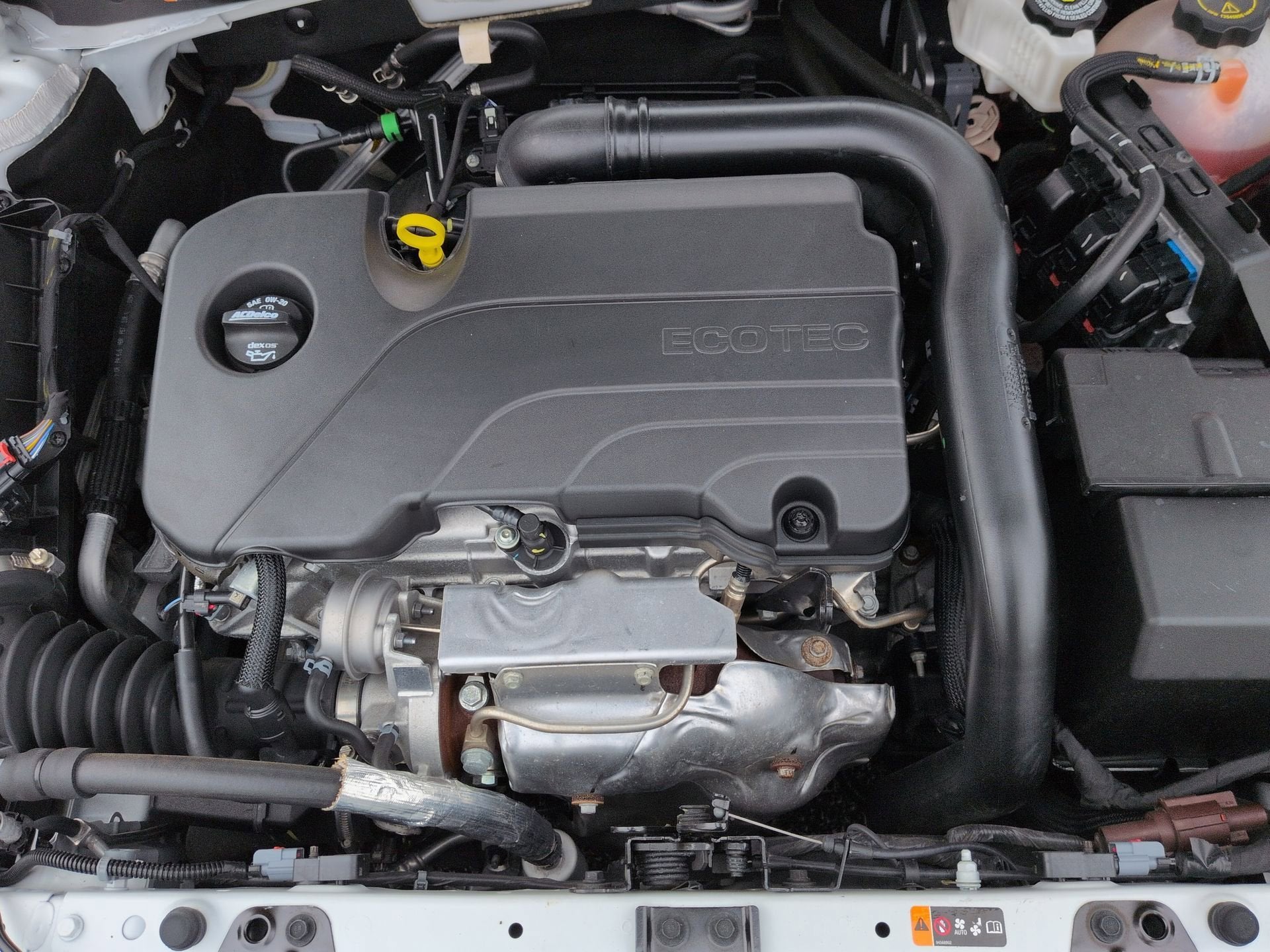 2025 Chevrolet Malibu RS