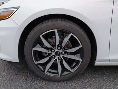 2025 Chevrolet Malibu RS