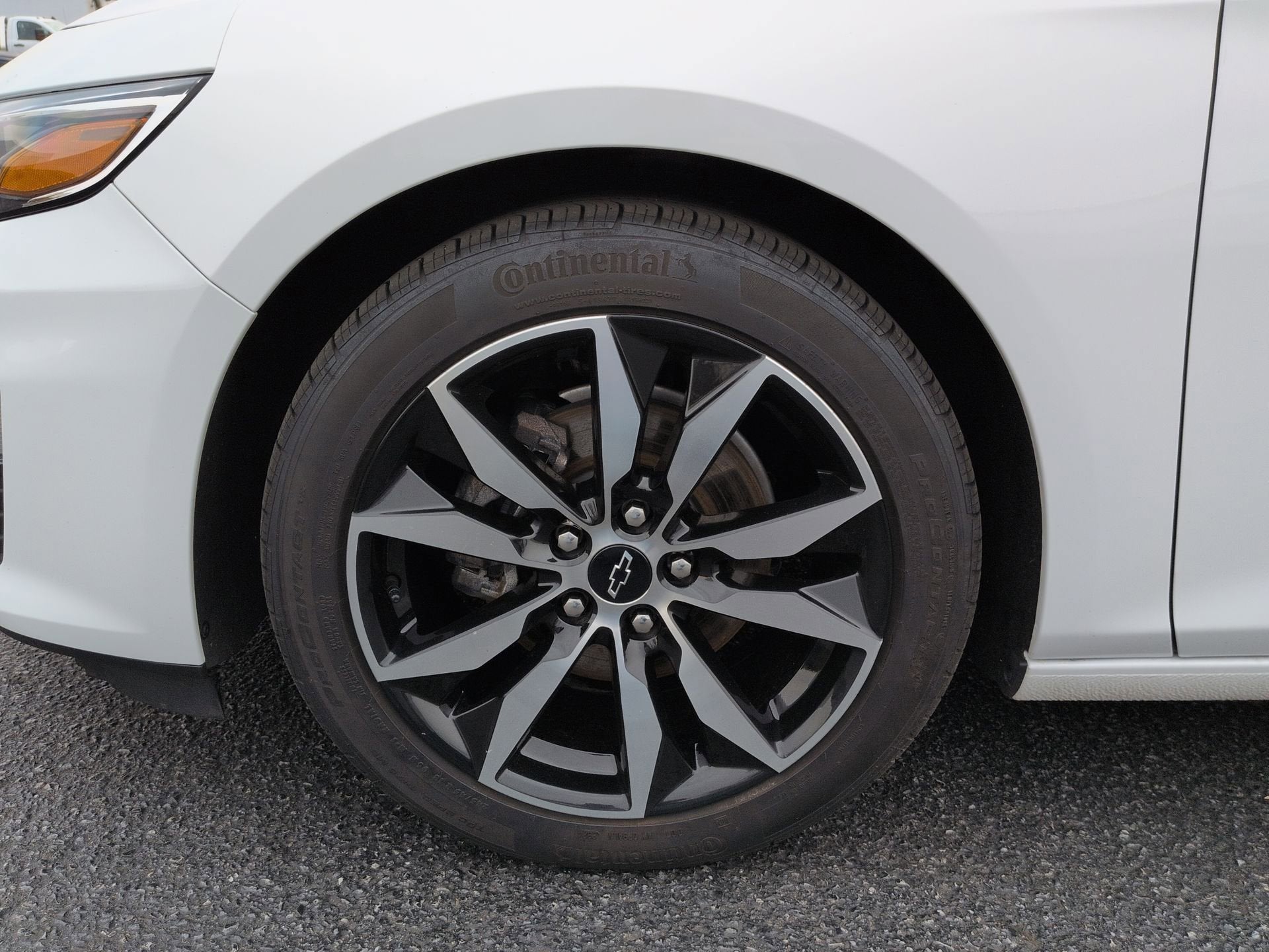 2025 Chevrolet Malibu RS