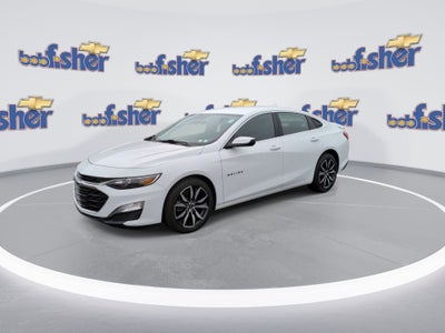 2025 Chevrolet Malibu RS