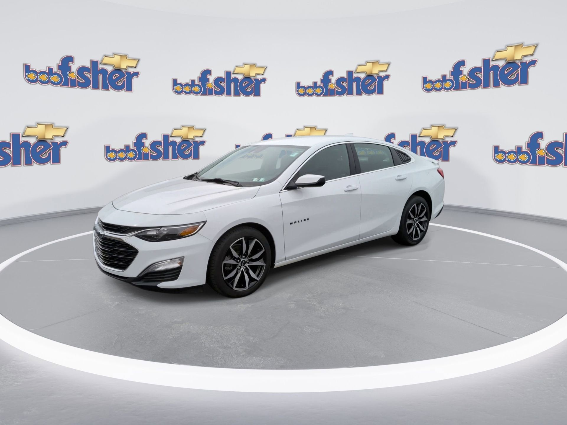 2025 Chevrolet Malibu RS