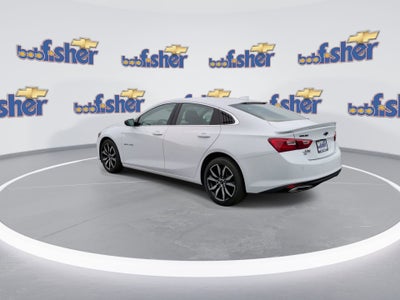 2025 Chevrolet Malibu RS