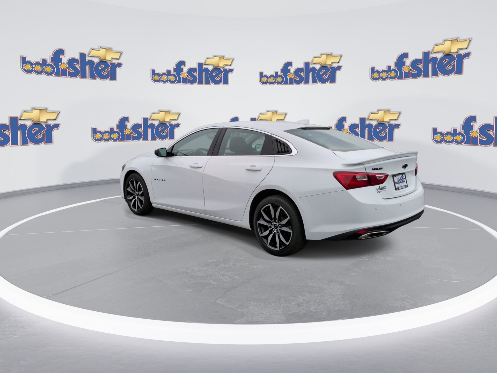 2025 Chevrolet Malibu RS