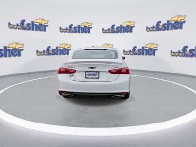 2025 Chevrolet Malibu RS