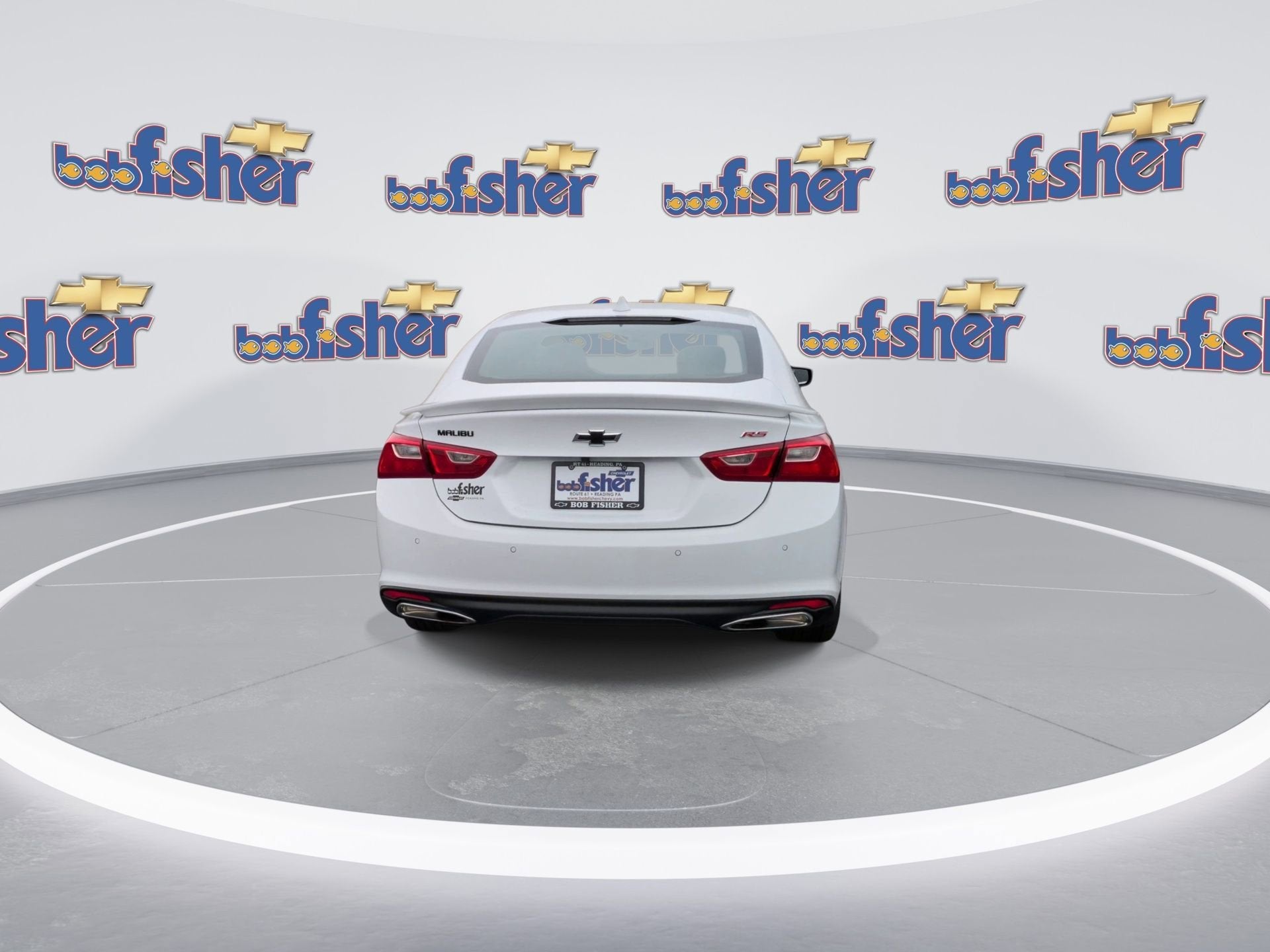 2025 Chevrolet Malibu RS