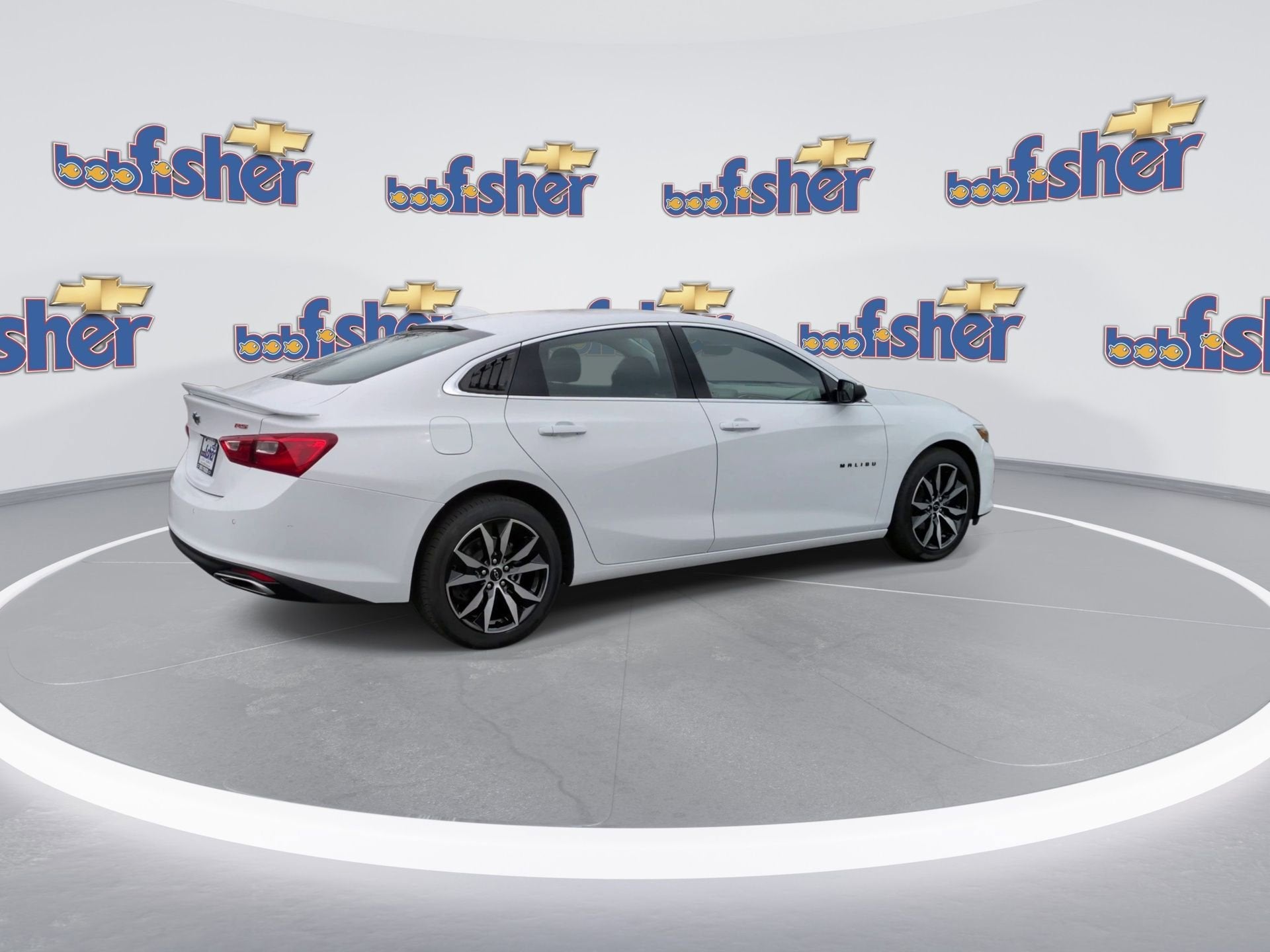 2025 Chevrolet Malibu RS