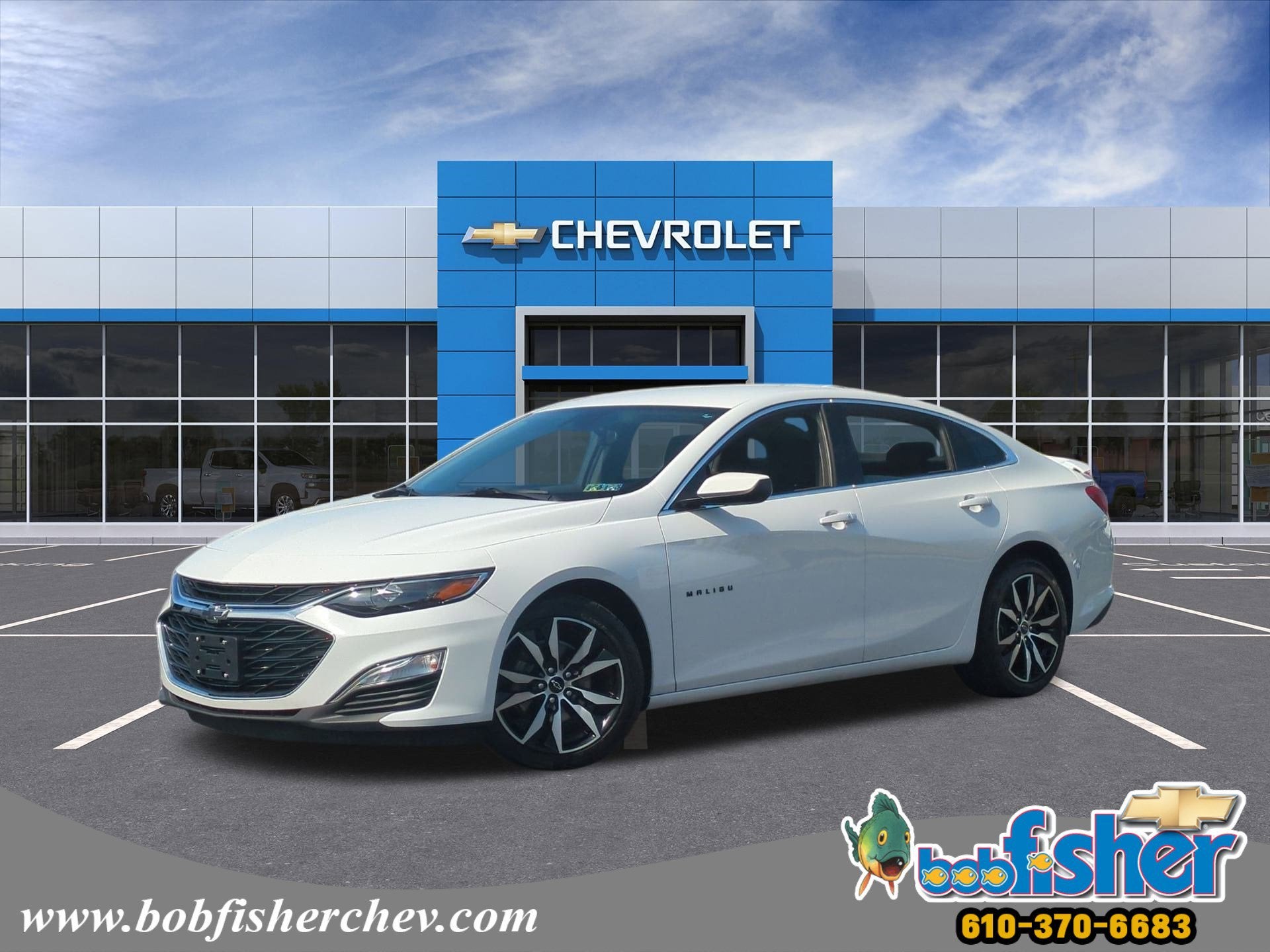 2024 Chevrolet Malibu RS