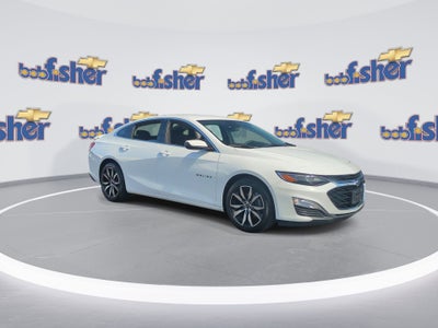 2024 Chevrolet Malibu RS