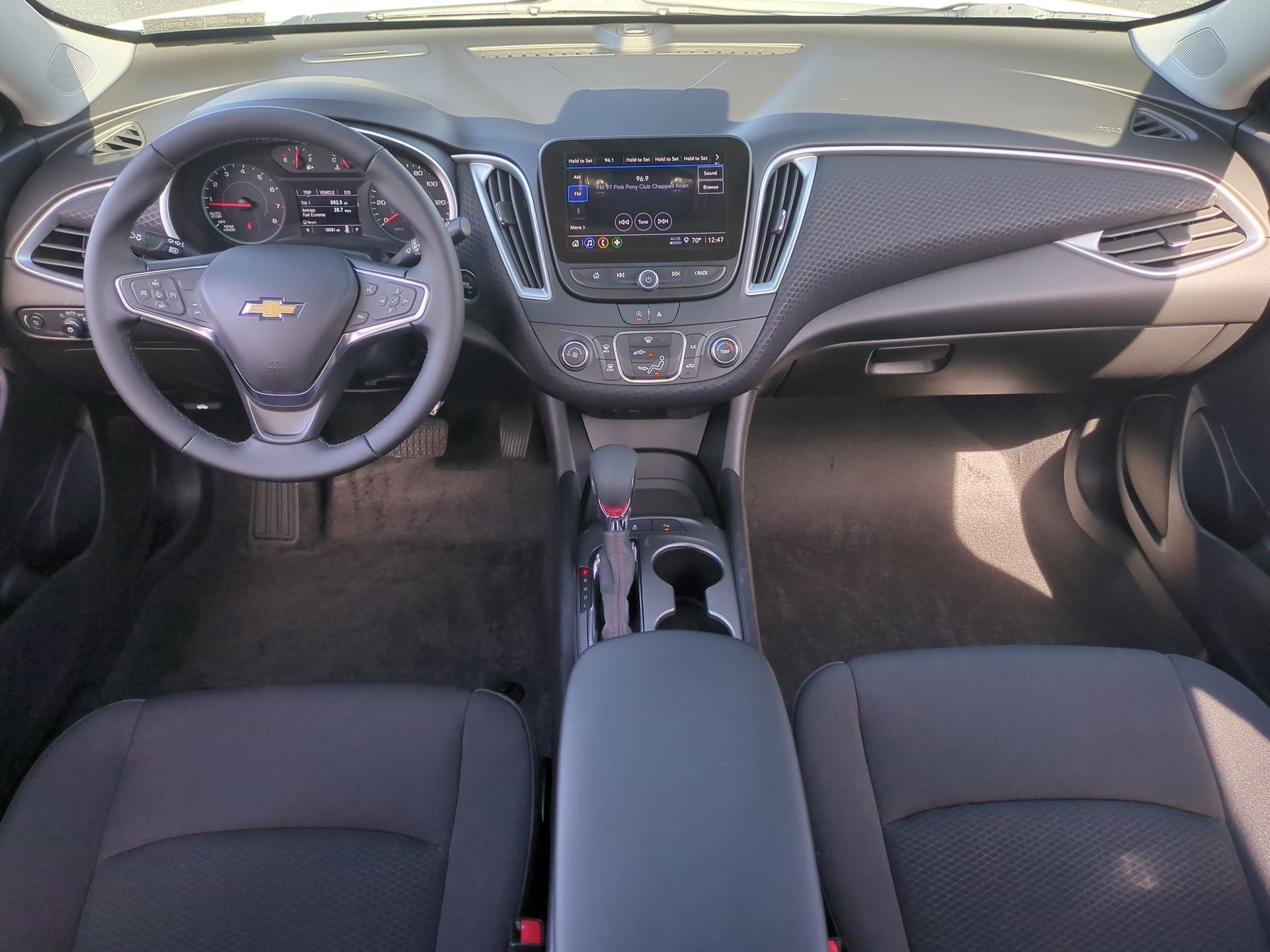 2024 Chevrolet Malibu RS