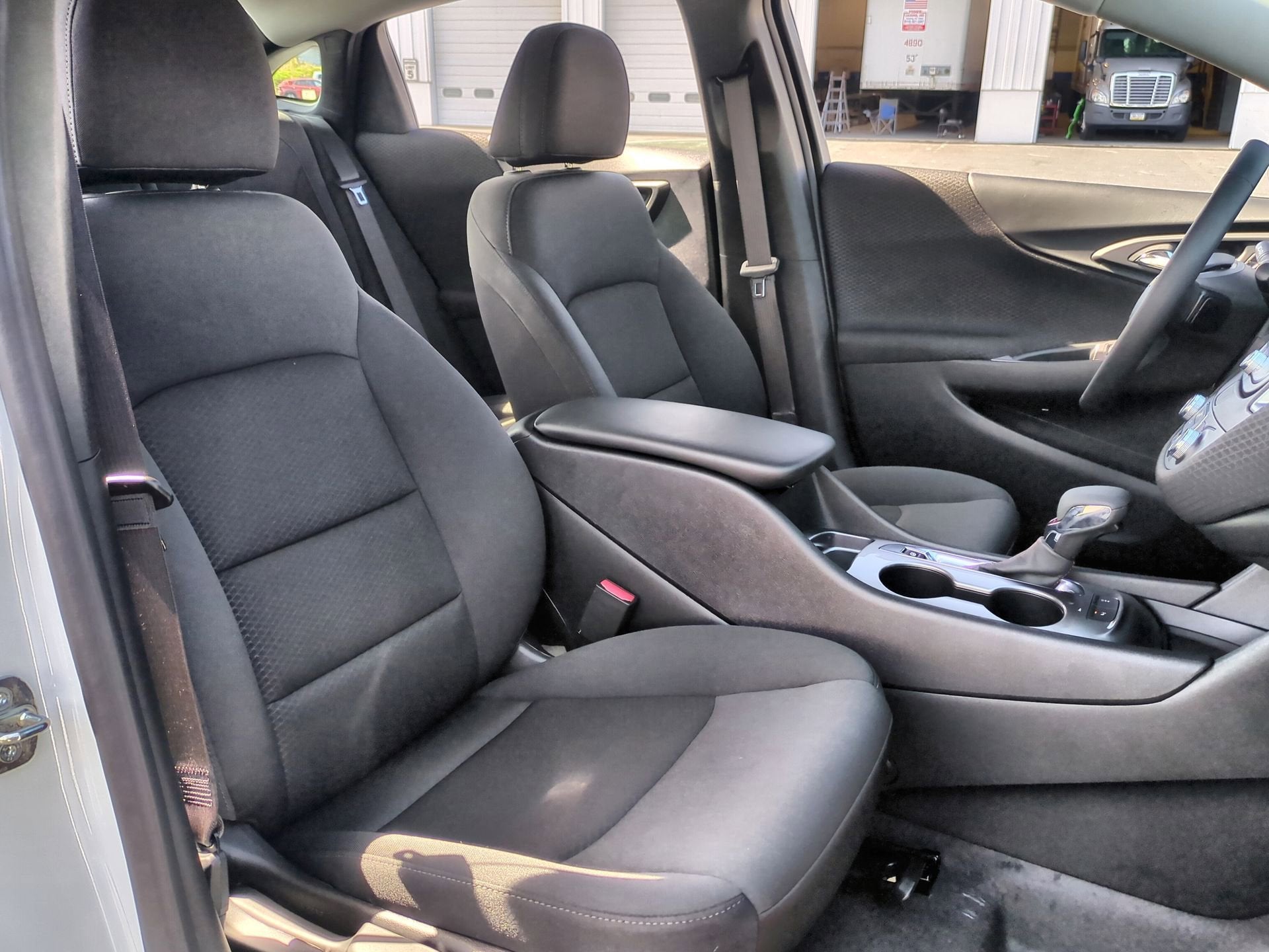 2024 Chevrolet Malibu RS