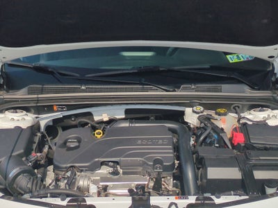 2024 Chevrolet Malibu RS