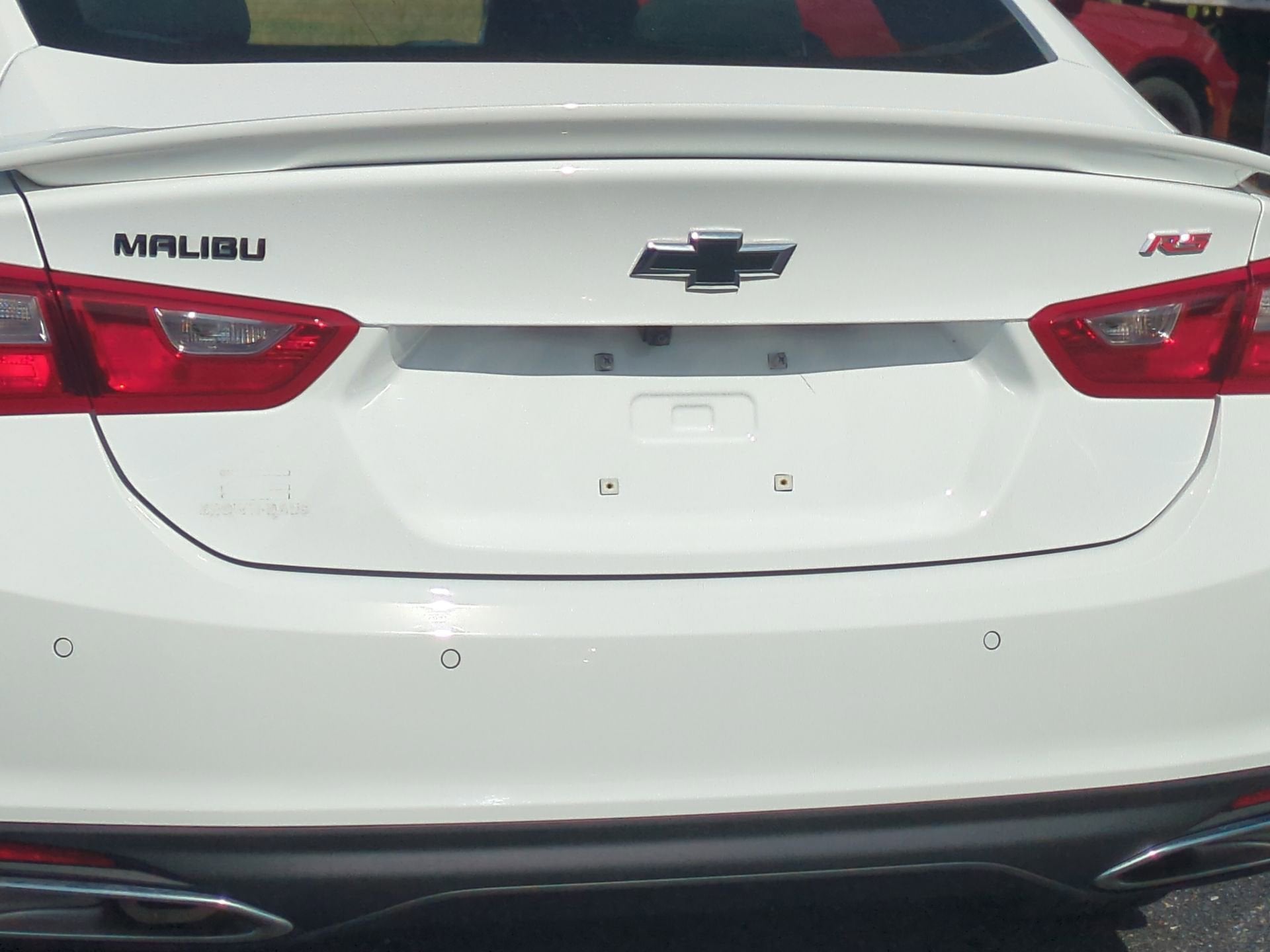 2024 Chevrolet Malibu RS