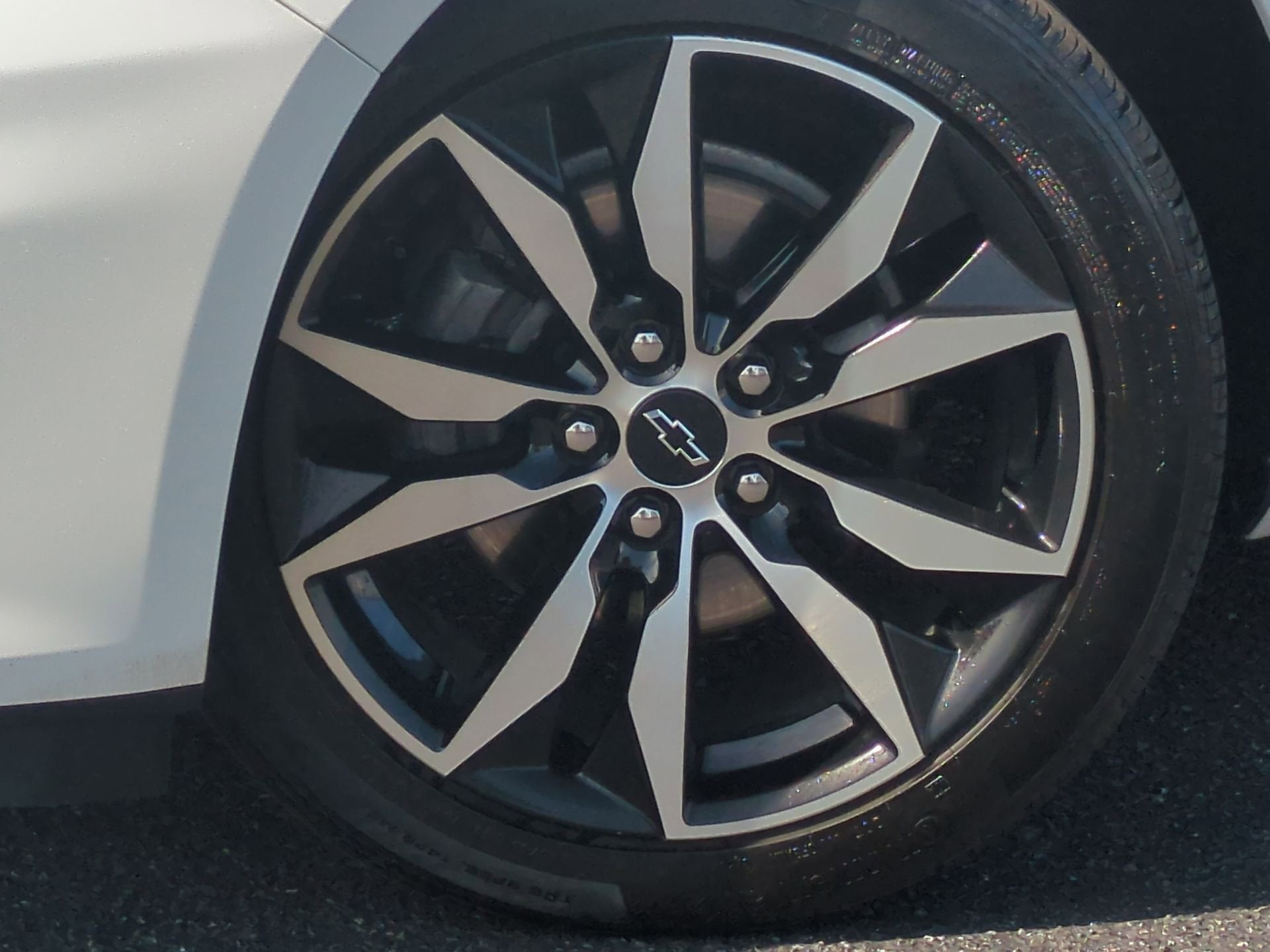 2024 Chevrolet Malibu RS