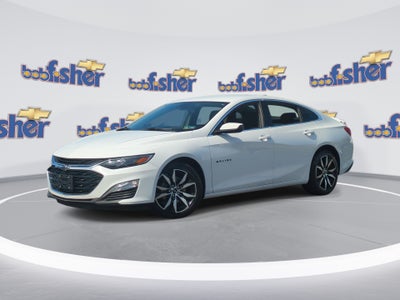 2024 Chevrolet Malibu RS