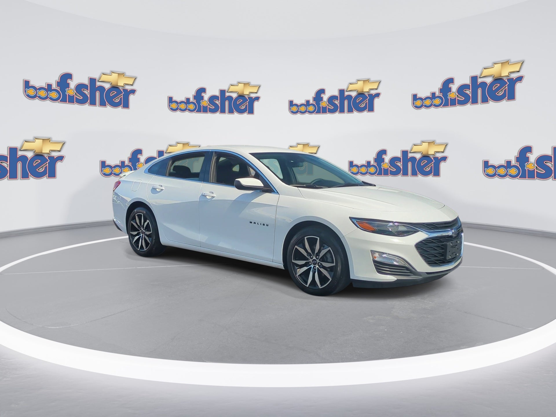 2024 Chevrolet Malibu RS