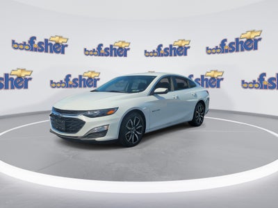 2024 Chevrolet Malibu RS