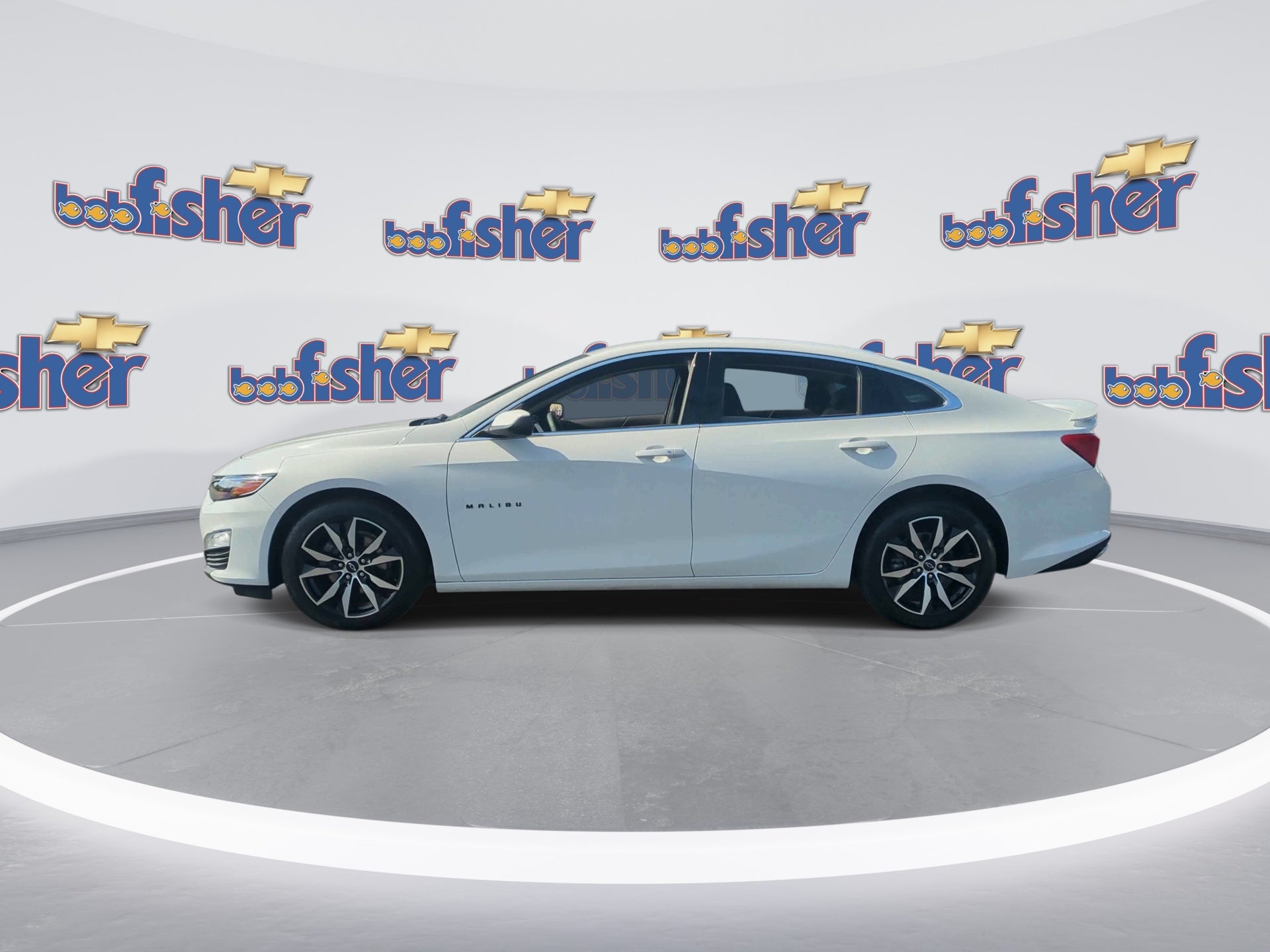 2024 Chevrolet Malibu RS