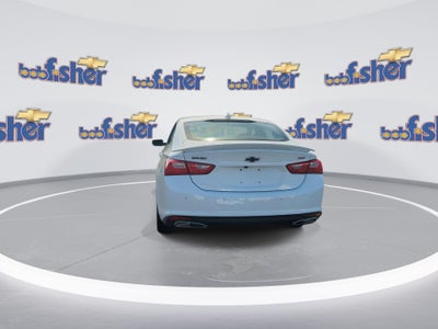 2024 Chevrolet Malibu RS