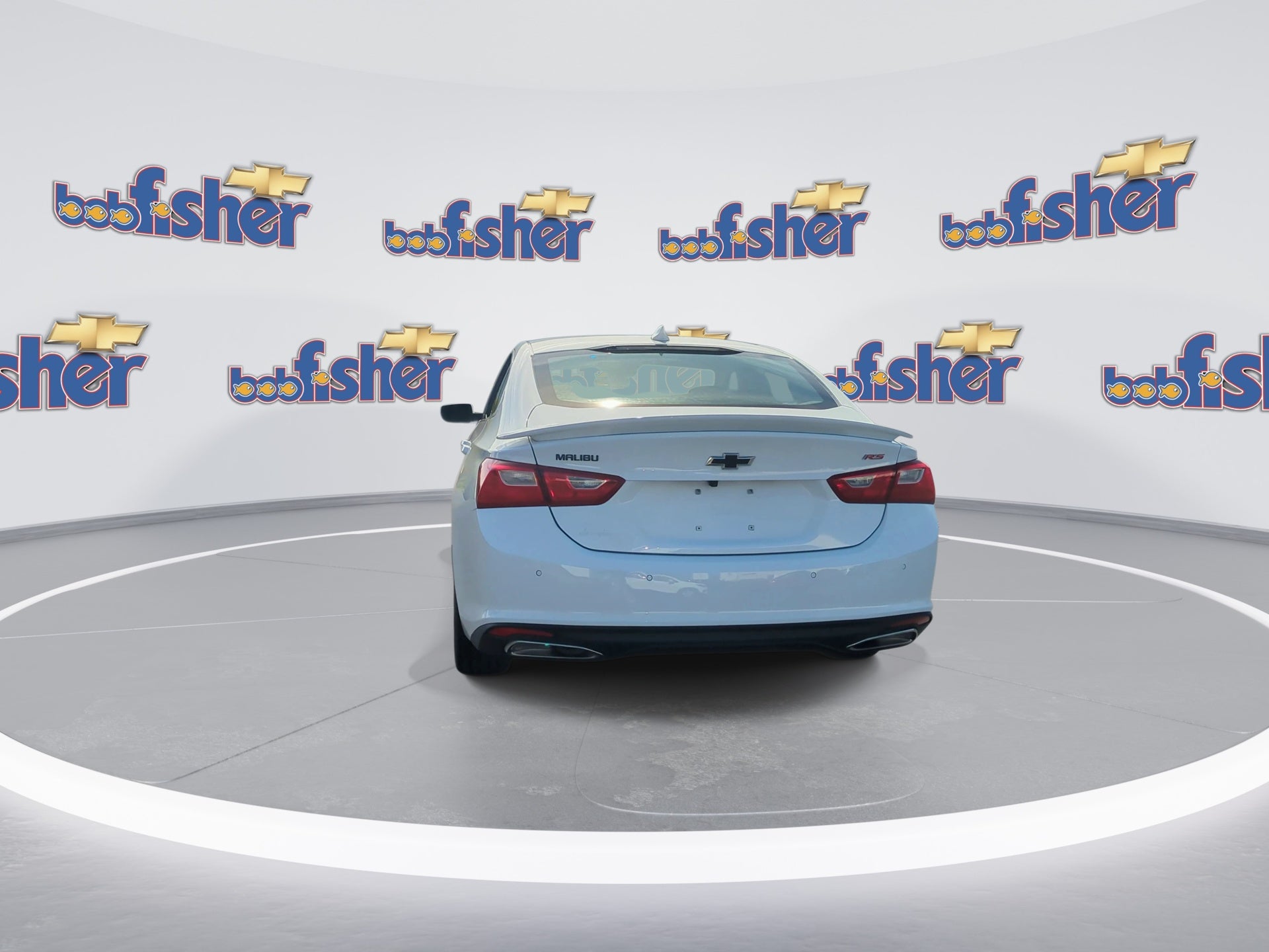 2024 Chevrolet Malibu RS