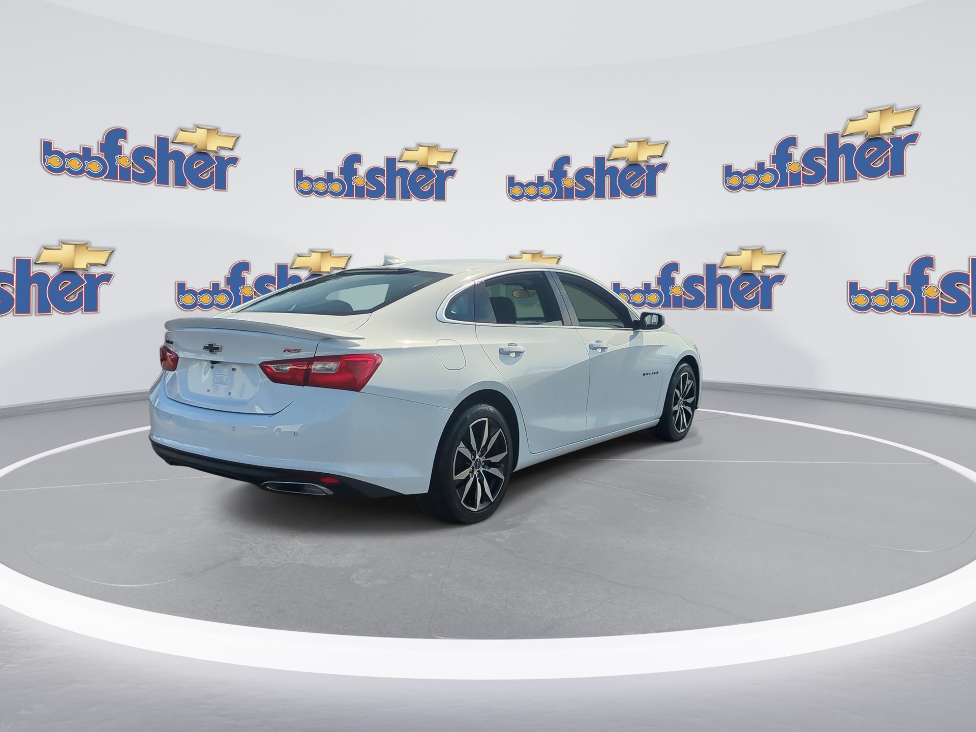 2024 Chevrolet Malibu RS