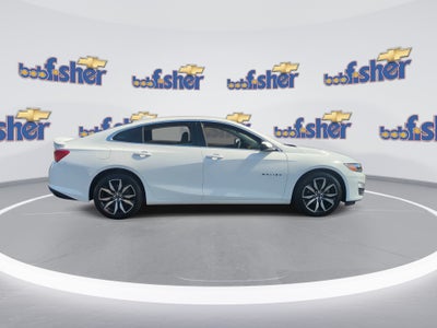 2024 Chevrolet Malibu RS