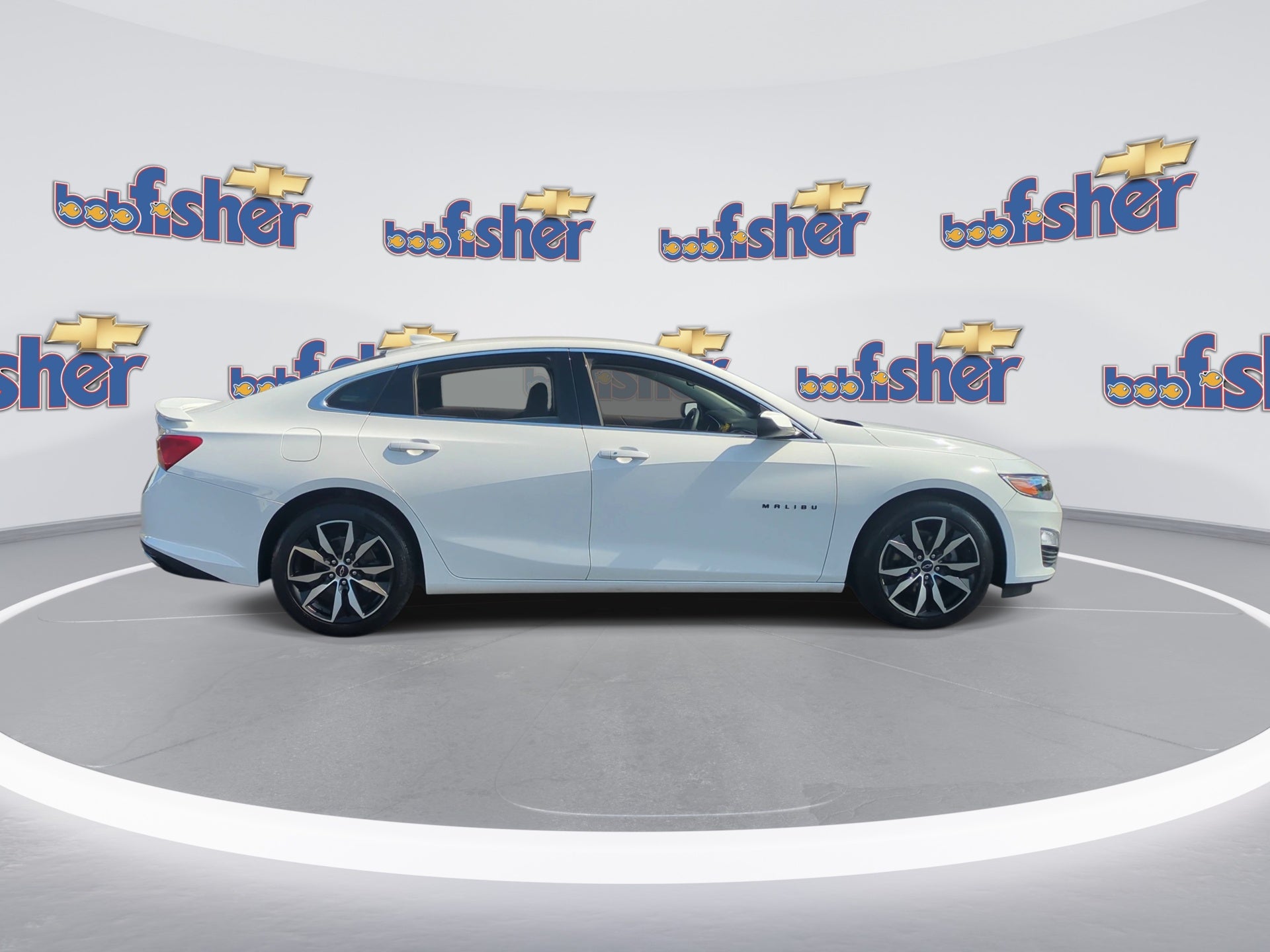 2024 Chevrolet Malibu RS