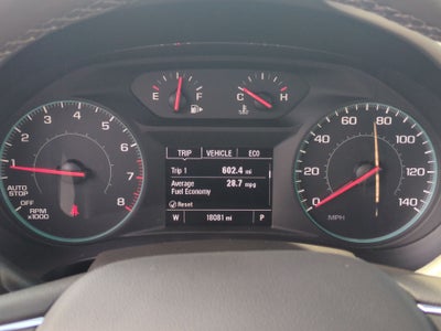 2024 Chevrolet Malibu RS