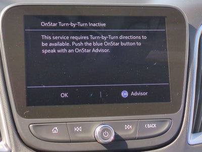 2024 Chevrolet Malibu RS