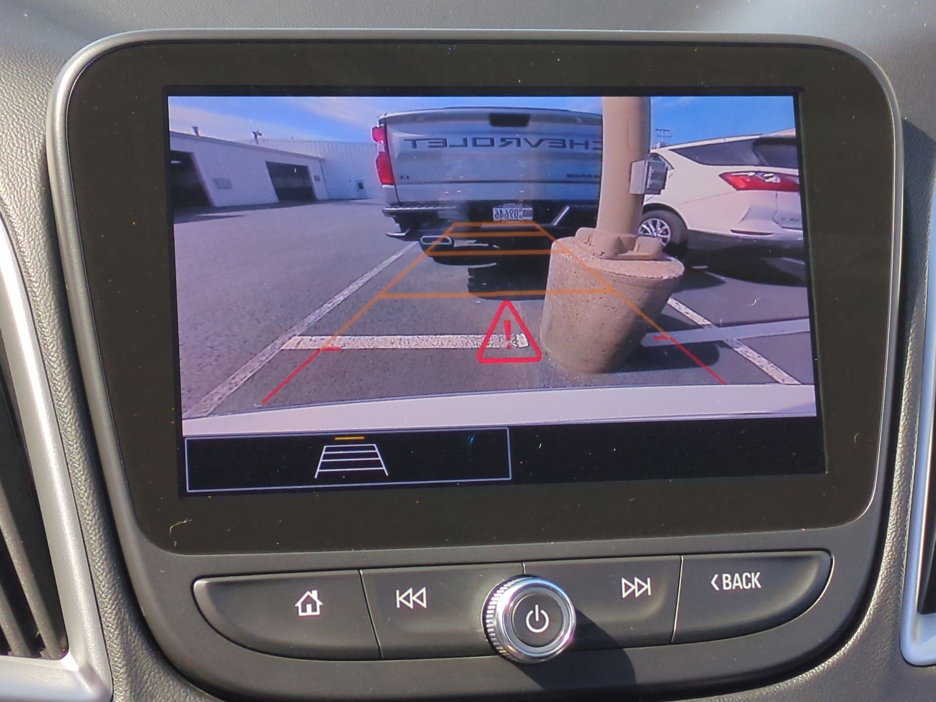 2024 Chevrolet Malibu RS