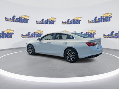 2024 Chevrolet Malibu RS