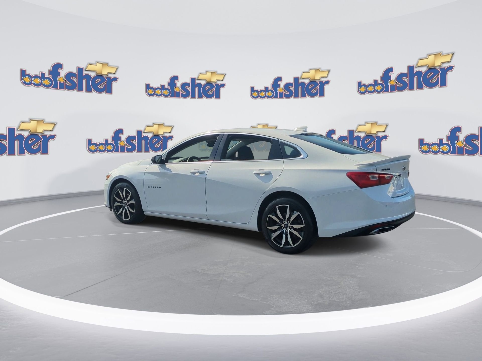 2024 Chevrolet Malibu RS