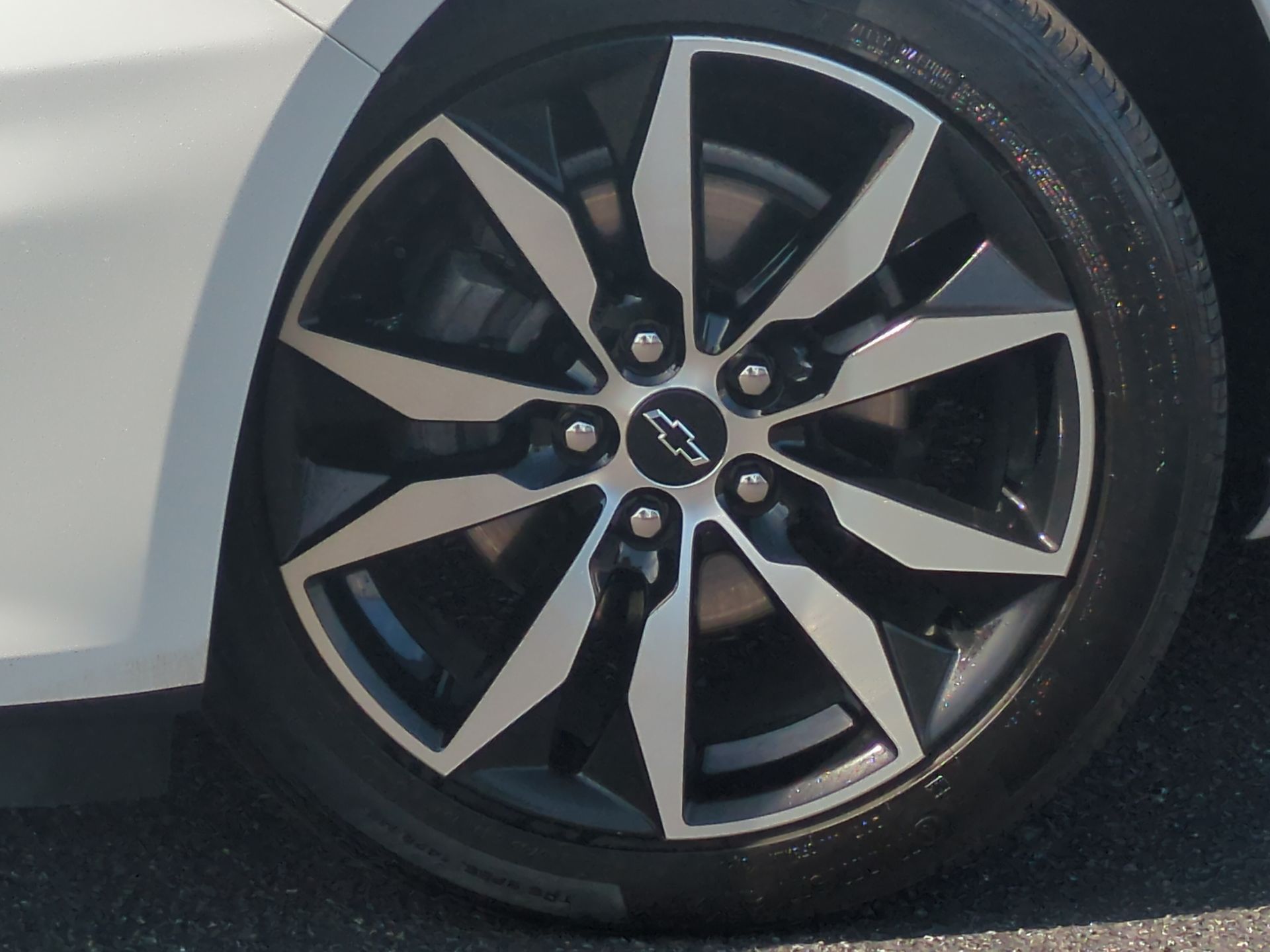 2024 Chevrolet Malibu RS