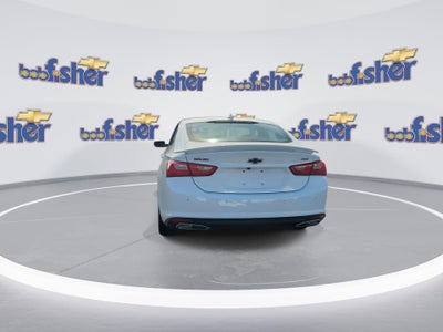 2024 Chevrolet Malibu RS