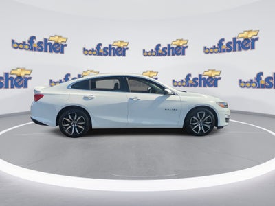 2024 Chevrolet Malibu RS