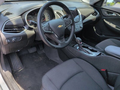 2024 Chevrolet Malibu RS