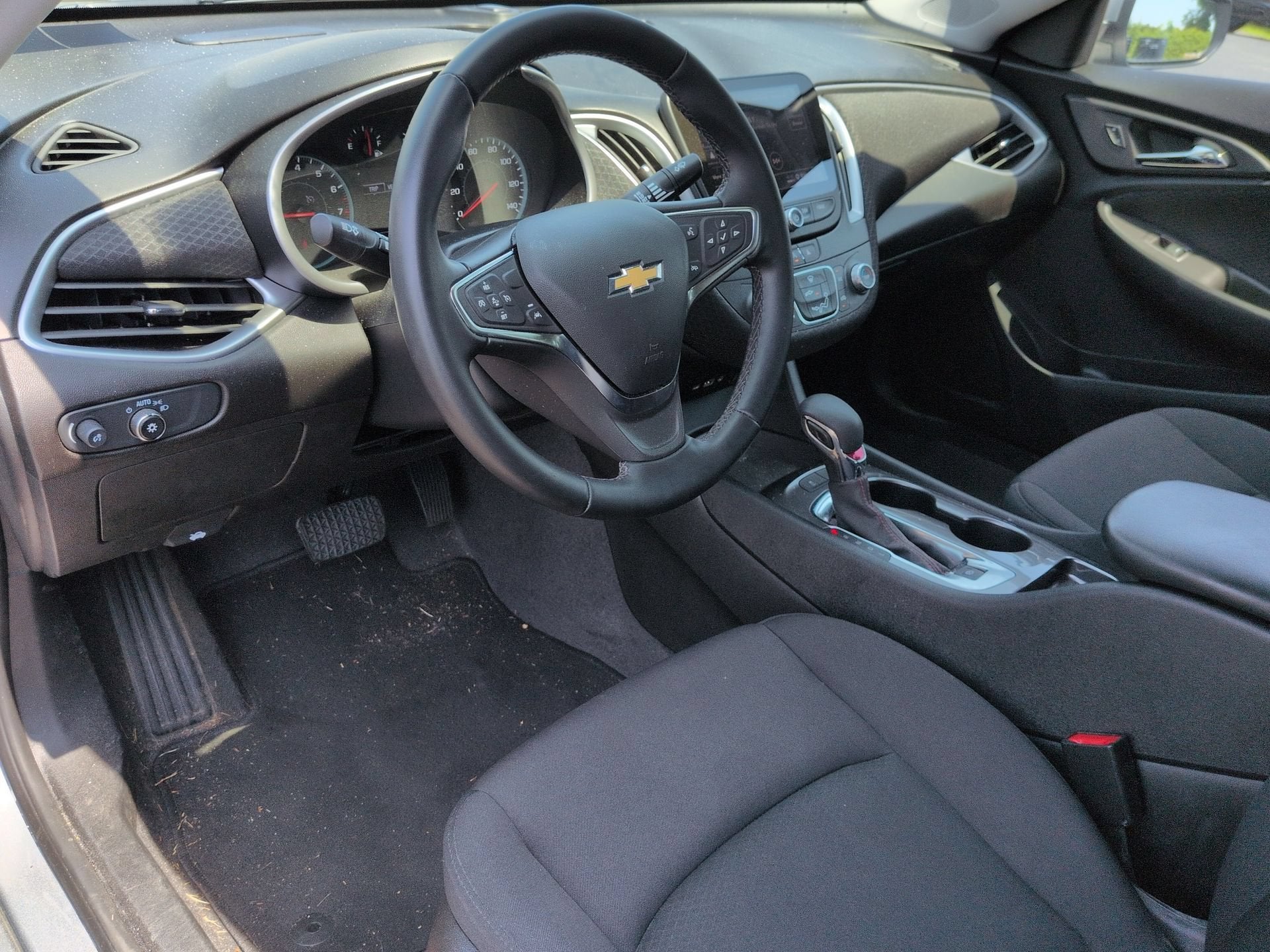 2024 Chevrolet Malibu RS