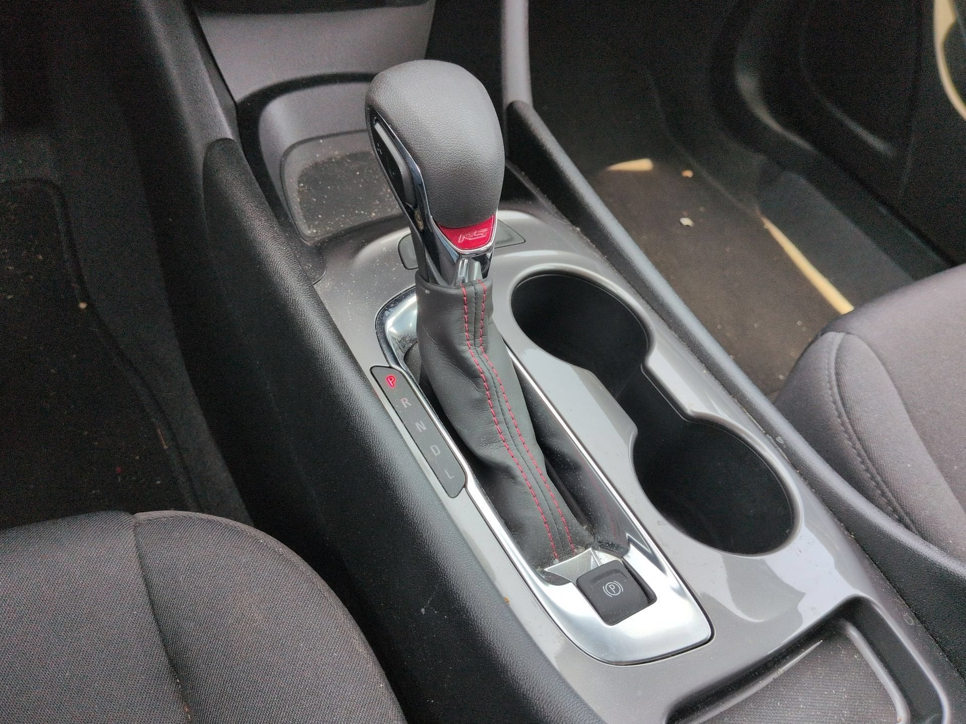 2024 Chevrolet Malibu RS