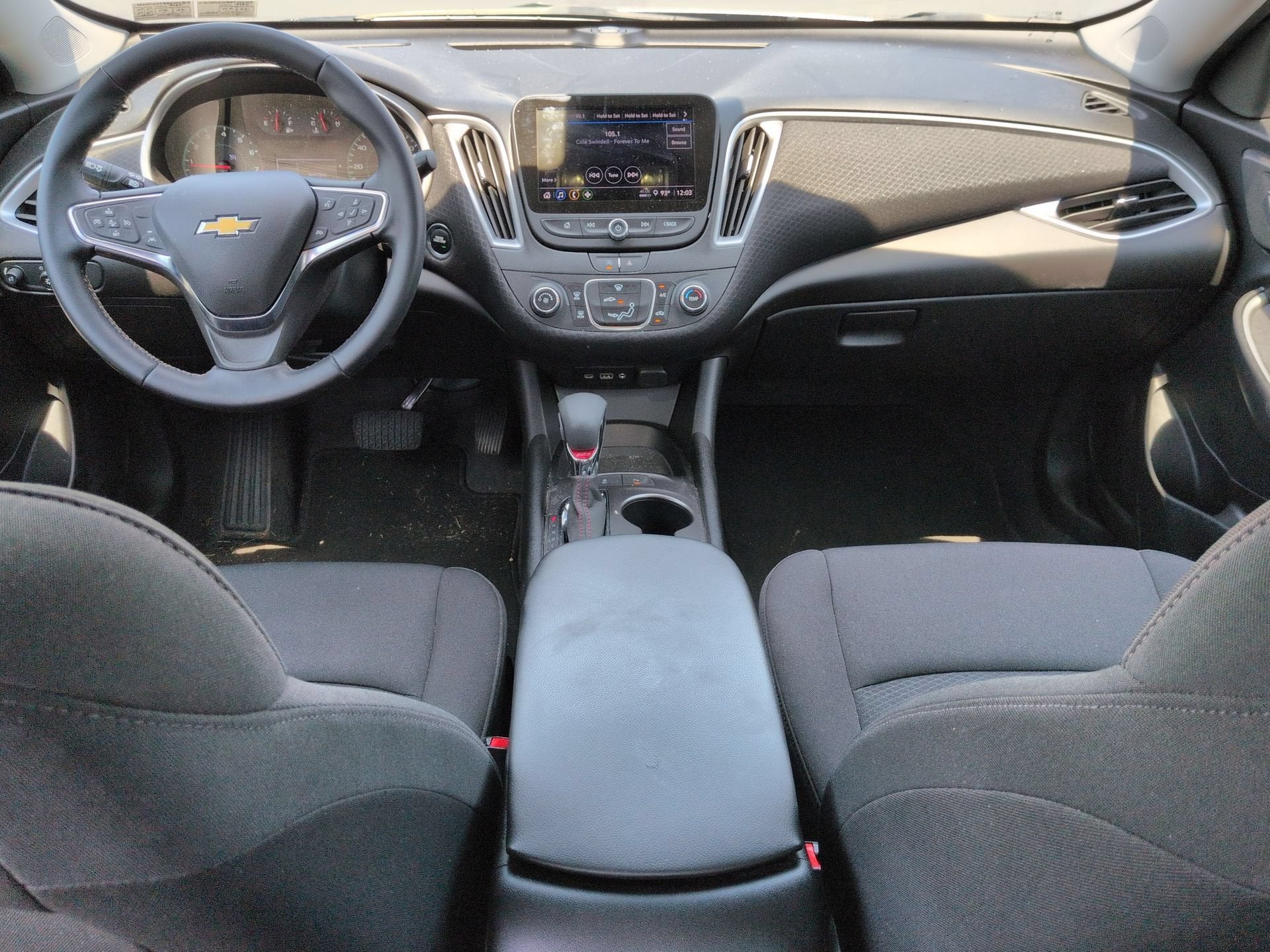 2024 Chevrolet Malibu RS