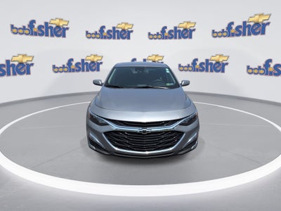 2024 Chevrolet Malibu RS