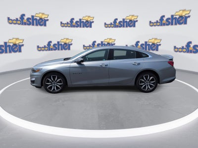 2024 Chevrolet Malibu RS
